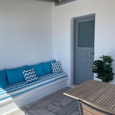 Villa Agyra House à Plage de Super Paradise Extérieur photo