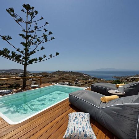 Villa Agyra House à Plage de Super Paradise Extérieur photo
