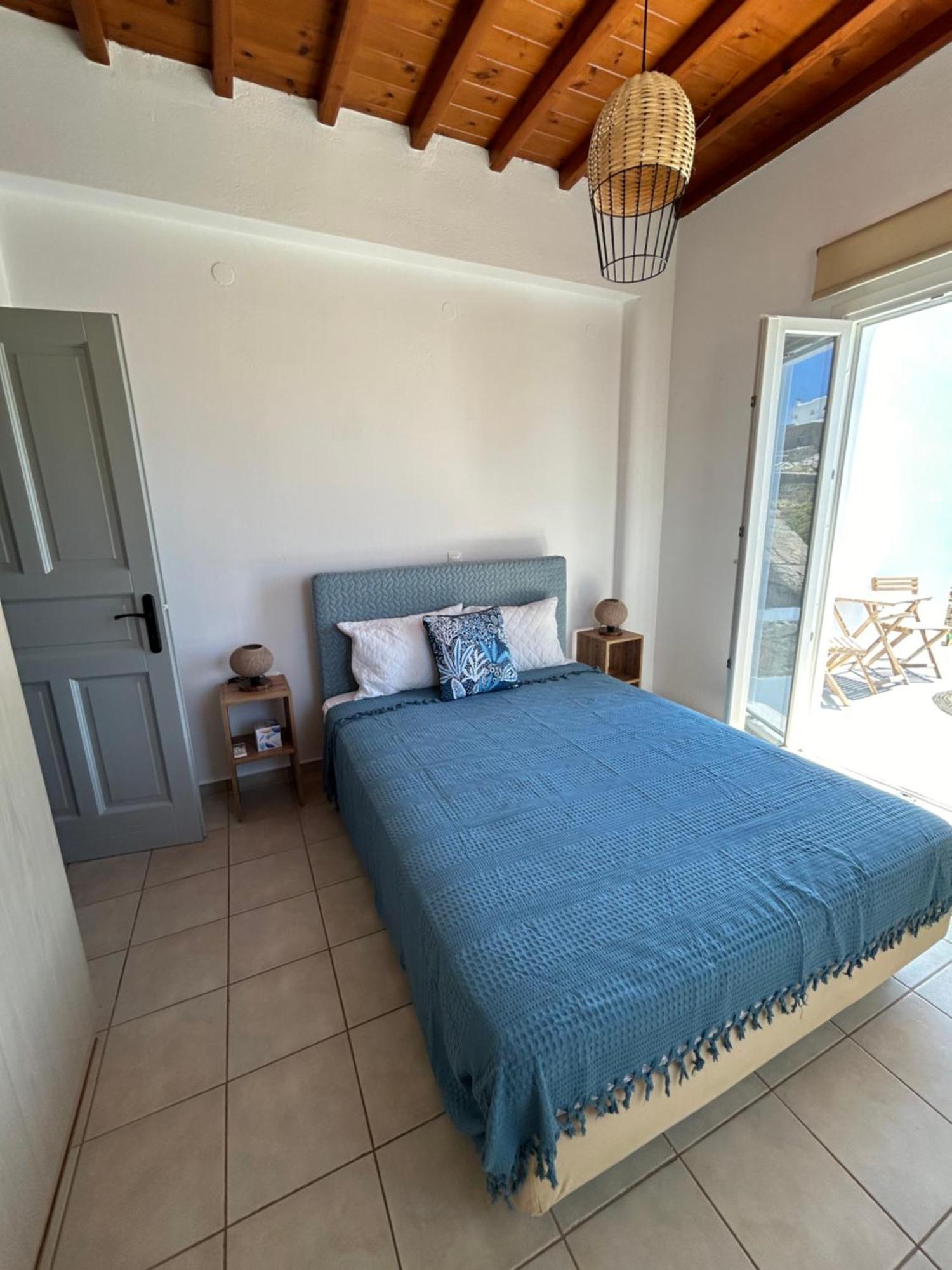 Villa Agyra House à Plage de Super Paradise Extérieur photo
