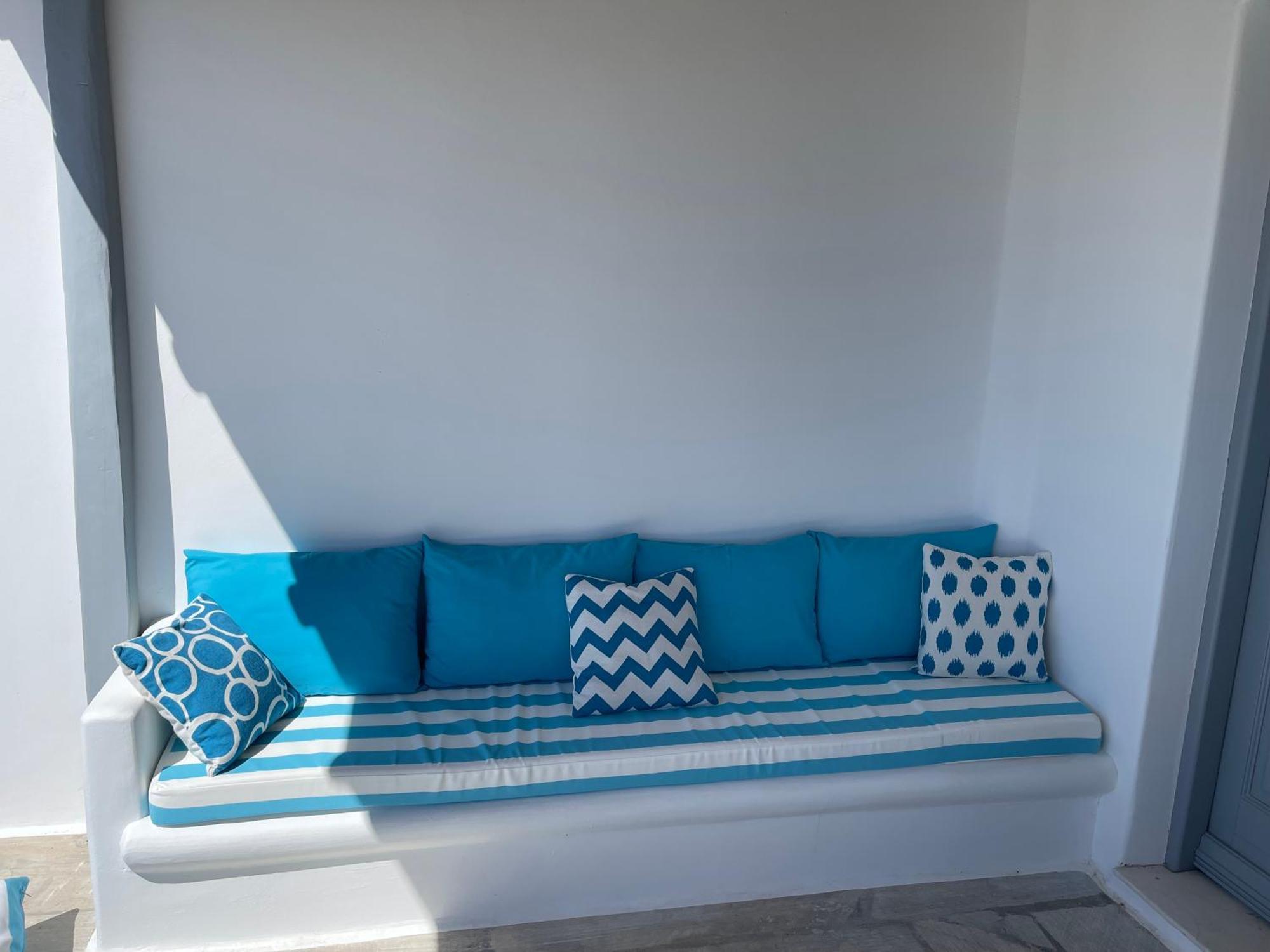 Villa Agyra House à Plage de Super Paradise Extérieur photo