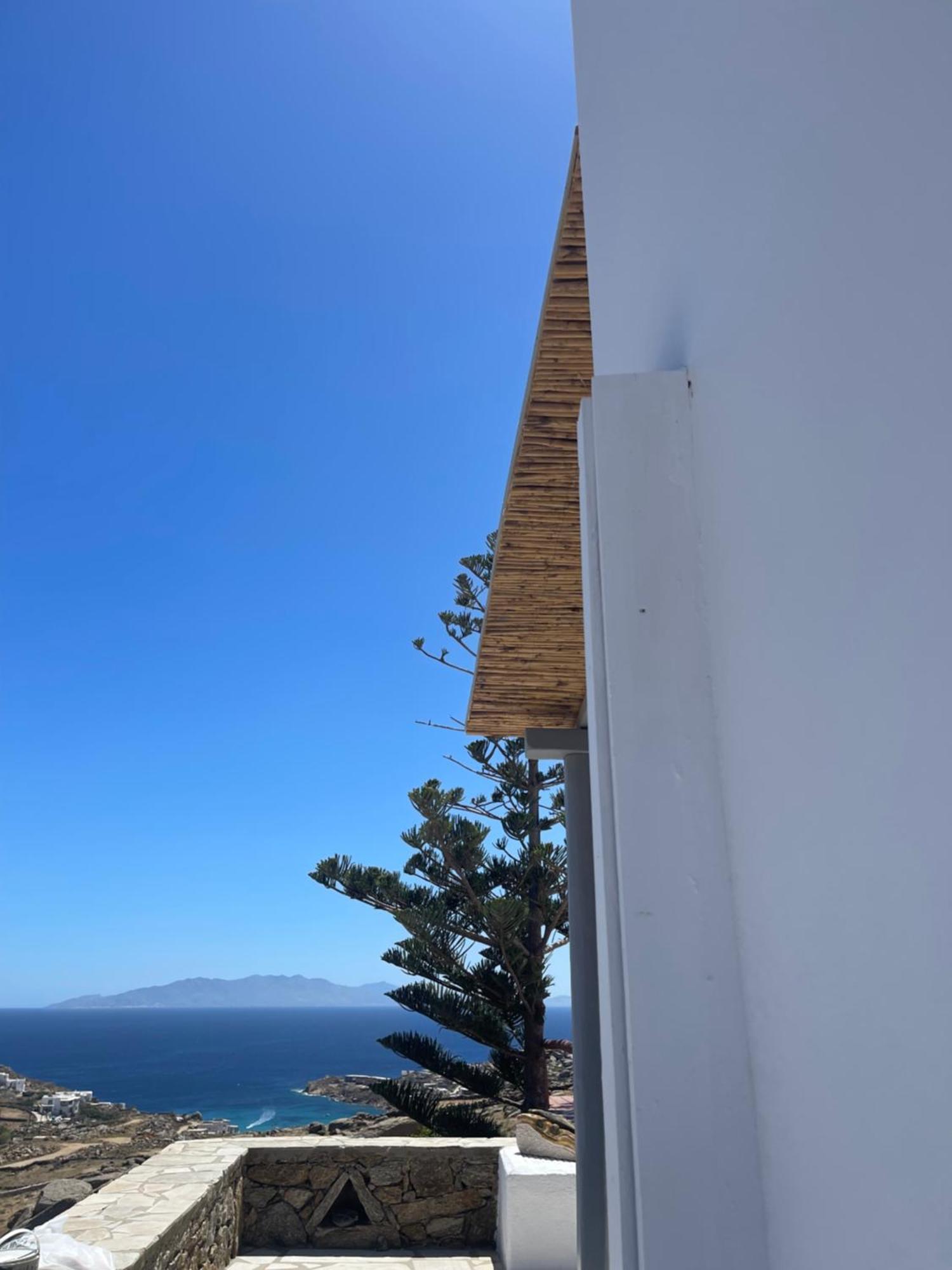 Villa Agyra House à Plage de Super Paradise Extérieur photo